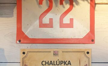 FOTO: Chalúpka deduška večerníčka v Detve