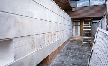 FOTO: Rekonštrukcia košického Krematória