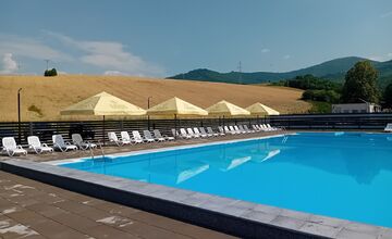 FOTO: Kúpalisko vo Vlachove pozýva návštevníkov na príjemné schladenie