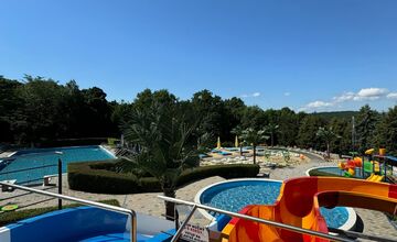 FOTO: V Aqua Playa Veľaty sa schladíte počas horúceho leta