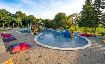 FOTO: V Aqua Playa Veľaty sa schladíte počas horúceho leta