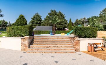 FOTO: V Aqua Playa Veľaty sa schladíte počas horúceho leta