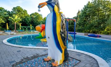 FOTO: V Aqua Playa Veľaty sa schladíte počas horúceho leta