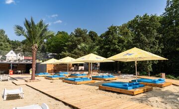 FOTO: V Aqua Playa Veľaty sa schladíte počas horúceho leta