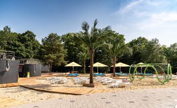 FOTO: V Aqua Playa Veľaty sa schladíte počas horúceho leta