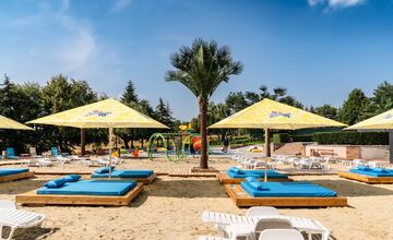 FOTO: V Aqua Playa Veľaty sa schladíte počas horúceho leta