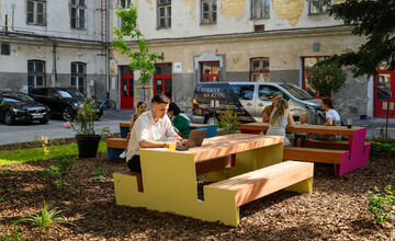 Košická župa chce vytvoriť kreatívny priestor pre umelcov z celého východného Slovenska