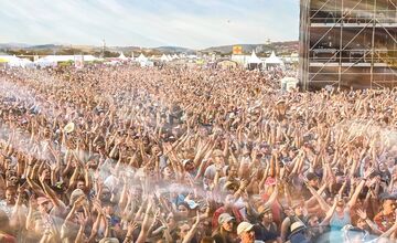 FOTO: Praktické informácie pre návštevníkov festivalu Pohoda v Trenčíne