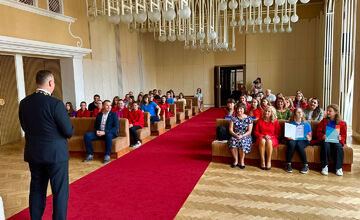 Talentovaná mládež z Michaloviec dosiahla na medzinárodnej súťaži v Dánsku najvyššie ocenenia