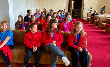 Talentovaná mládež z Michaloviec dosiahla na medzinárodnej súťaži v Dánsku najvyššie ocenenia