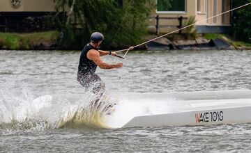 FOTO: Na košickom Jazere vynovili Wake Park