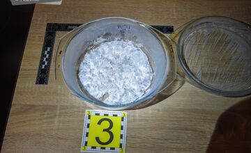 FOTO: Trojica z Košíc čelí obžalobe: Policajti zistili, že obchodovali s pervitínom