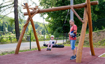 Na novej obrovskej lodi pri Margecanoch sa vyšantia malí aj veľkí
