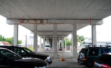 Nadjazd v Trebišove sa dočká rozsiahlej rekonštrukcie