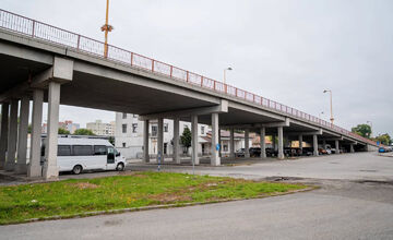 Nadjazd v Trebišove sa dočká rozsiahlej rekonštrukcie