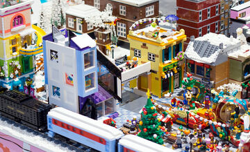 Košický kraj tento týždeň ponúkne aj zaujímavý Festival hračiek a kociek