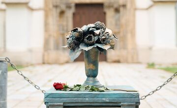 FOTO: V Spišskej Novej Vsi ožili cez víkend Živé sochy