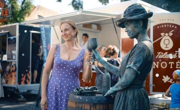 FOTO: V Spišskej Novej Vsi ožili cez víkend Živé sochy