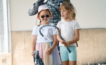 FOTO: V Spišskej Novej Vsi ožili cez víkend Živé sochy