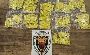 FOTO: Colníci na východe odhalili nelegálny tovar