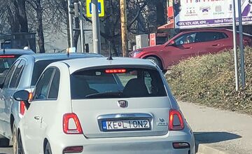 FOTO: Vtipné a originálne ŠPZ-ky na košických cestách