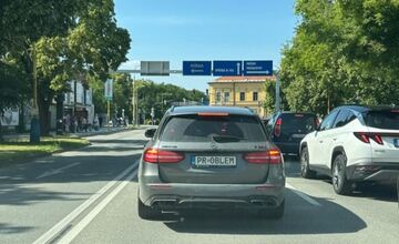 FOTO: Vtipné a originálne ŠPZ-ky na košických cestách