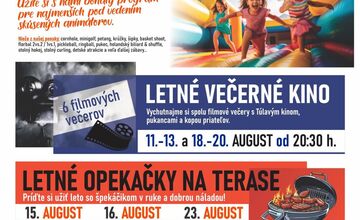 FOTO: Program Leta na Terase