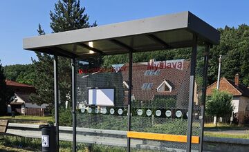 FOTO: Nové zastávky v Myslave