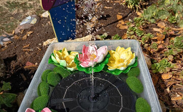 Táto nádherná skalka robila radosť mnohým Ťahanovčanom