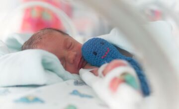 FOTO: V Košickej UNLP sa narodili trojičky