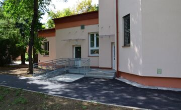 FOTO: Košická veterinárna univerzita modernizuje svoje budovy