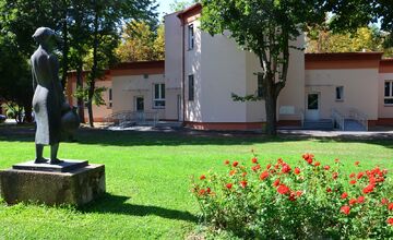 FOTO: Košická veterinárna univerzita modernizuje svoje budovy