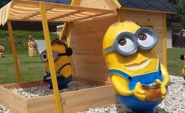 FOTO: Projekt v Novom Smokovci zavrel po víkende svoje brány, dôvod prekvapil