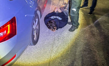 Policajná hliadka pristihla zlodejov priamo pri čine v Seni