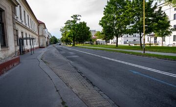 FOTO: Rastislavovu ulicu v Košiciach idú opravovať