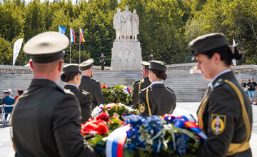 Takto oslavoval Košický samosprávny kraj 80. výročie SNP