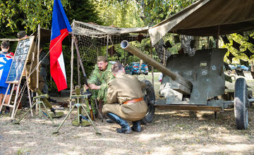 Takto oslavoval Košický samosprávny kraj 80. výročie SNP