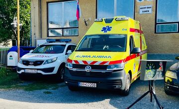 FOTO: Nehoda na Rally Abov 2025