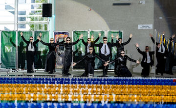 Metropola východu cez víkend otvorila najmodernejší plavecký komplex vo veľkom štýle