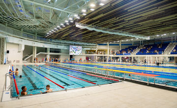 Metropola východu cez víkend otvorila najmodernejší plavecký komplex vo veľkom štýle