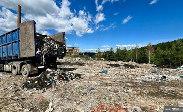 Polícia na Spiši riešila rozsiahlu skládku odpadu