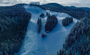FOTO: Lyžiarske stredisko Plejsy ide do dražby