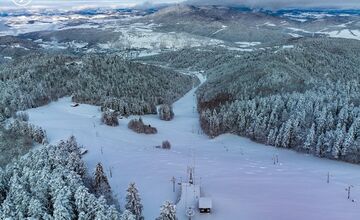 FOTO: Lyžiarske stredisko Plejsy ide do dražby