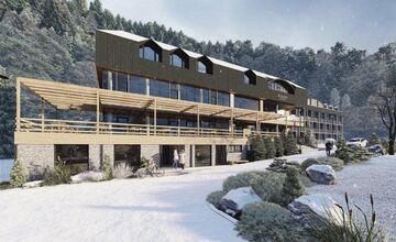 FOTO: Lyžiarske stredisko Plejsy ide do dražby