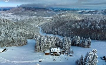 FOTO: Lyžiarske stredisko Plejsy ide do dražby