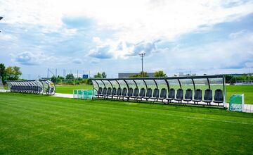 FOTO: Nové tréningové centrum pri KFA