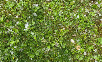 Silné búrky dorazili na Spiš