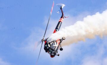 FOTO: Letecké dni Košického kraja