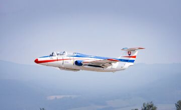 FOTO: Letecké dni Košického kraja