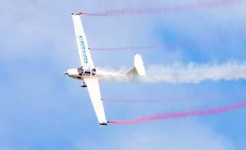 FOTO: Letecké dni Košického kraja